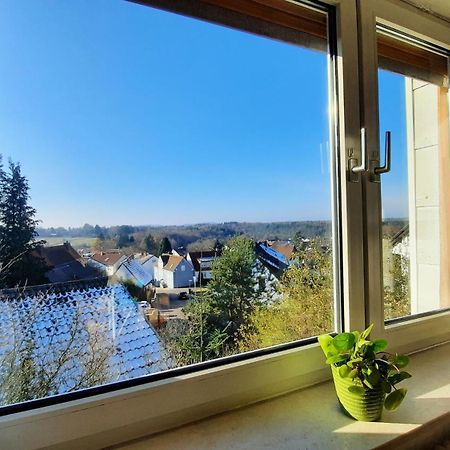 Gemuetliche, Helle Wohnung Im Luftkurort Dansenberg Kaiserslautern Exterior foto