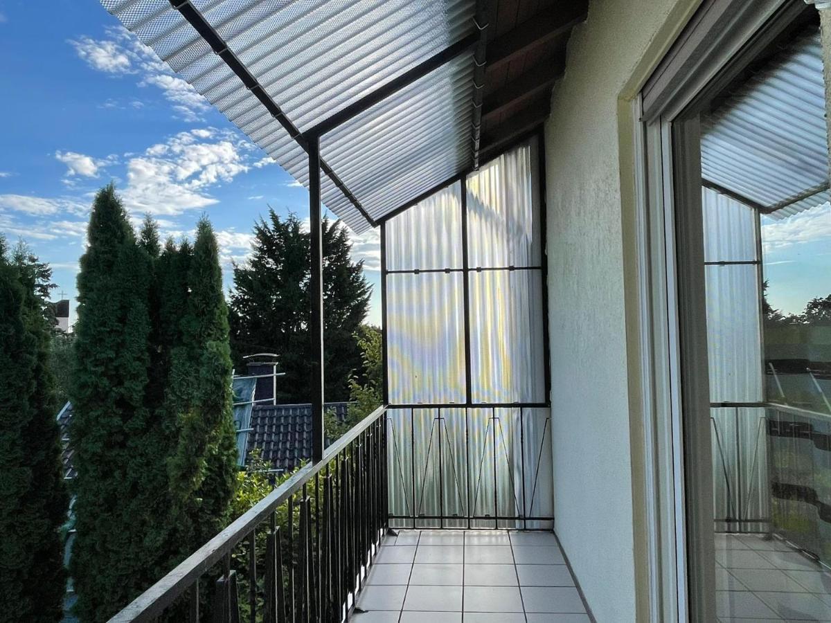 Gemuetliche, Helle Wohnung Im Luftkurort Dansenberg Kaiserslautern Exterior foto