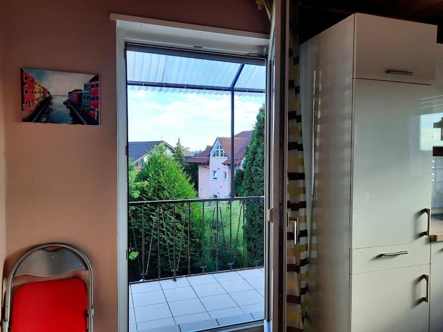 Gemuetliche, Helle Wohnung Im Luftkurort Dansenberg Kaiserslautern Exterior foto