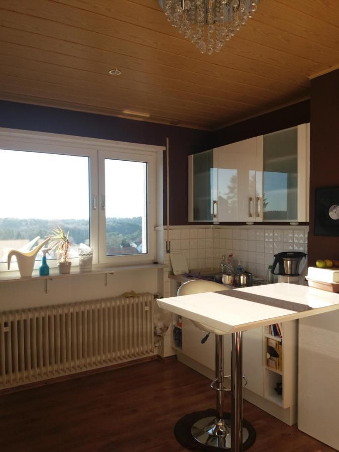 Gemuetliche, Helle Wohnung Im Luftkurort Dansenberg Kaiserslautern Exterior foto