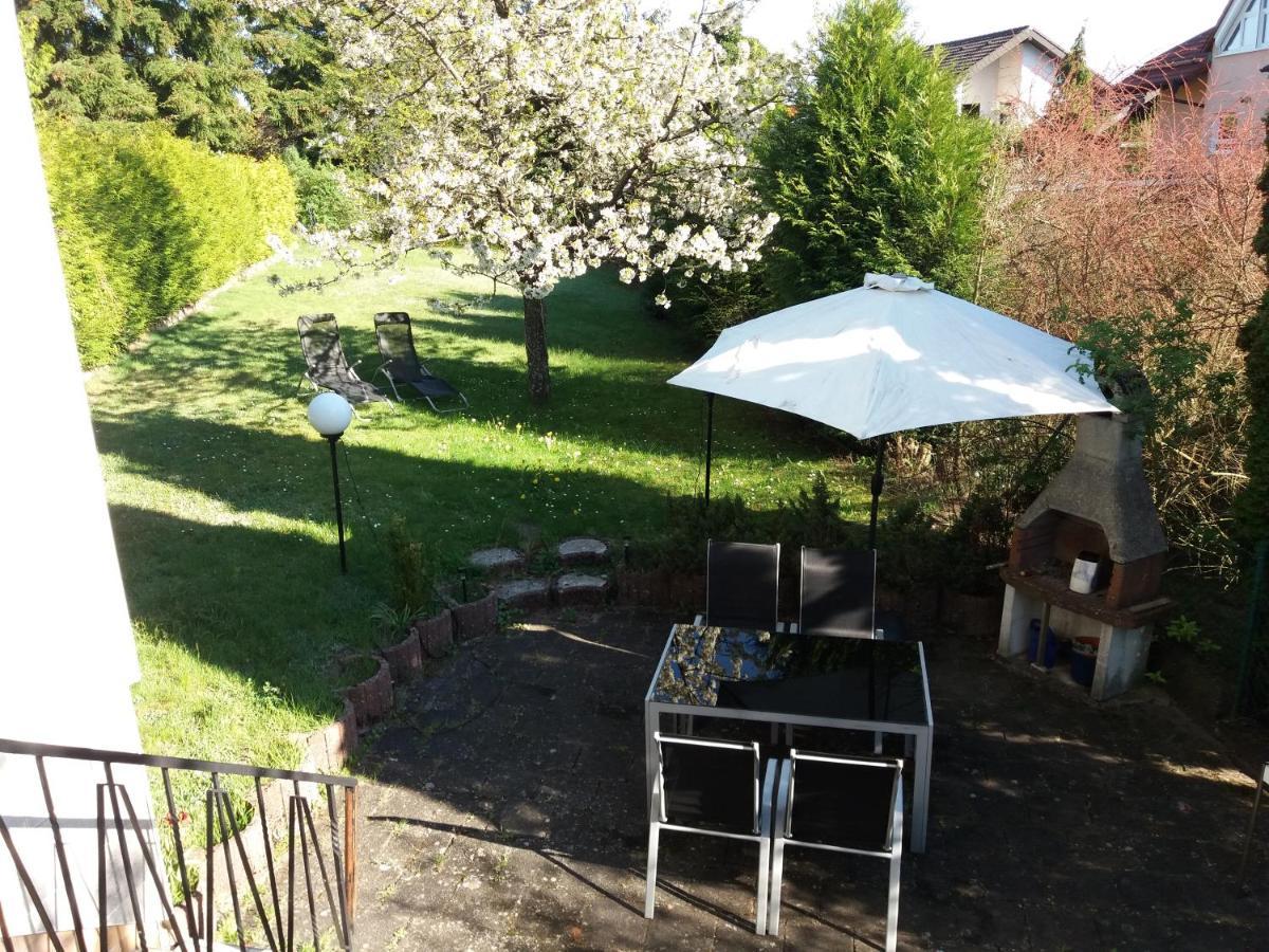 Gemuetliche, Helle Wohnung Im Luftkurort Dansenberg Kaiserslautern Exterior foto
