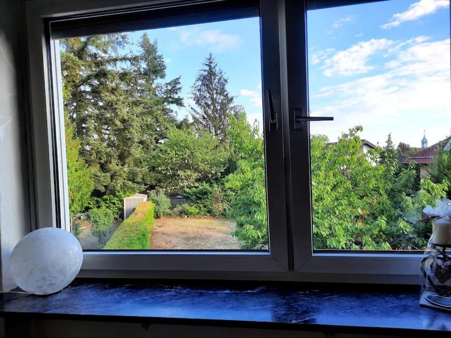 Gemuetliche, Helle Wohnung Im Luftkurort Dansenberg Kaiserslautern Exterior foto