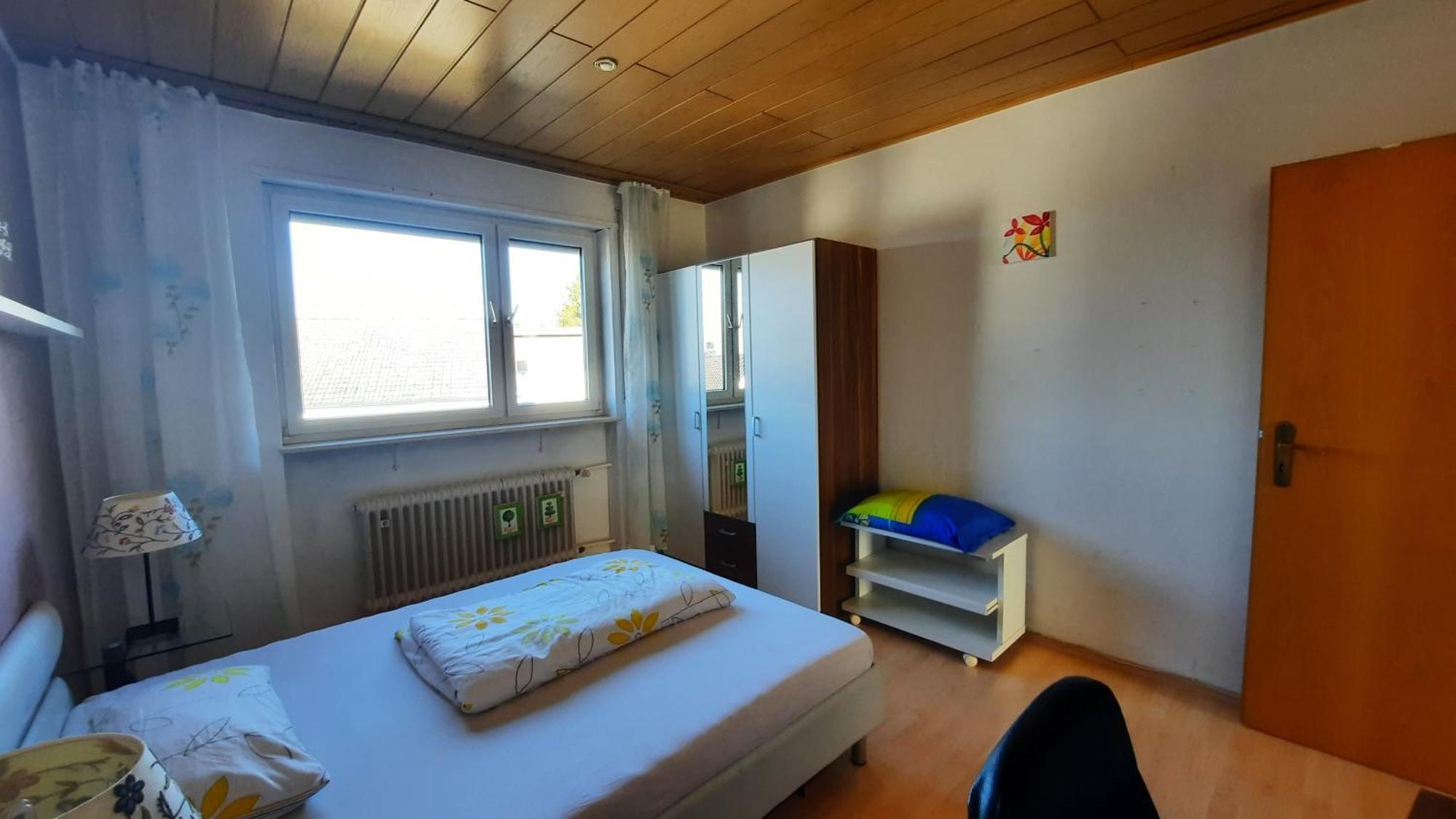 Gemuetliche, Helle Wohnung Im Luftkurort Dansenberg Kaiserslautern Exterior foto