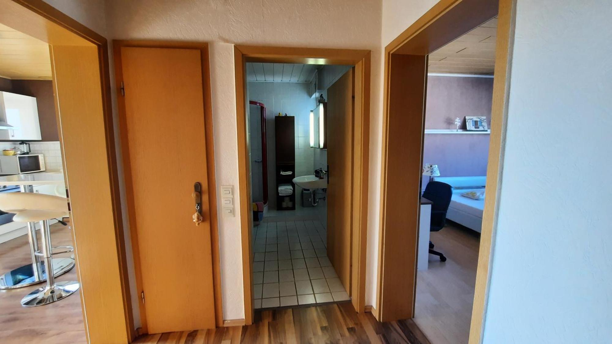 Gemuetliche, Helle Wohnung Im Luftkurort Dansenberg Kaiserslautern Exterior foto